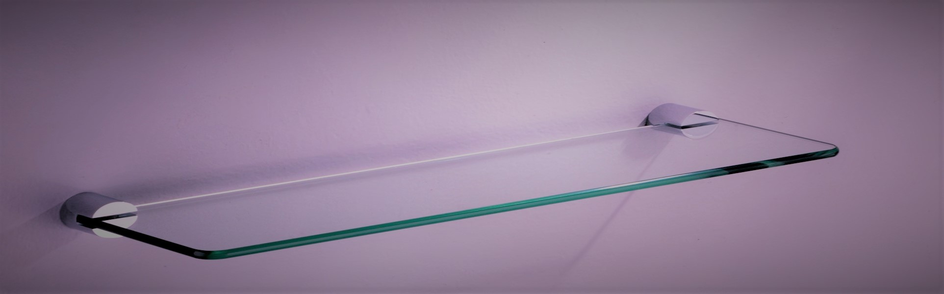 Slider, Glass Shelves Installed in Greenford | Stylish, Modern Shelving