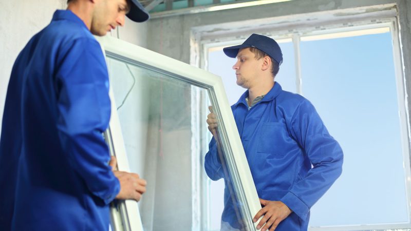 Window workers, Glaziers Greenford
